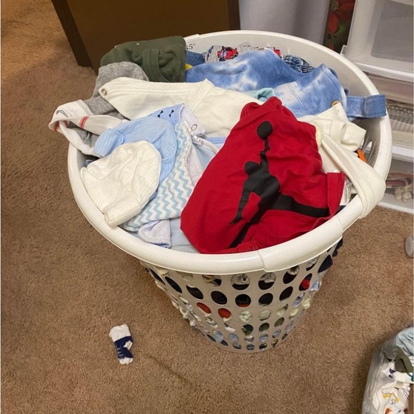 0-3 6-9 baby boy clothes - Picture 2 of 4